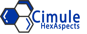 Cimule AI-powered local marketing platform logo