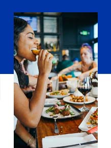 Cimule AI marketing for restaurants